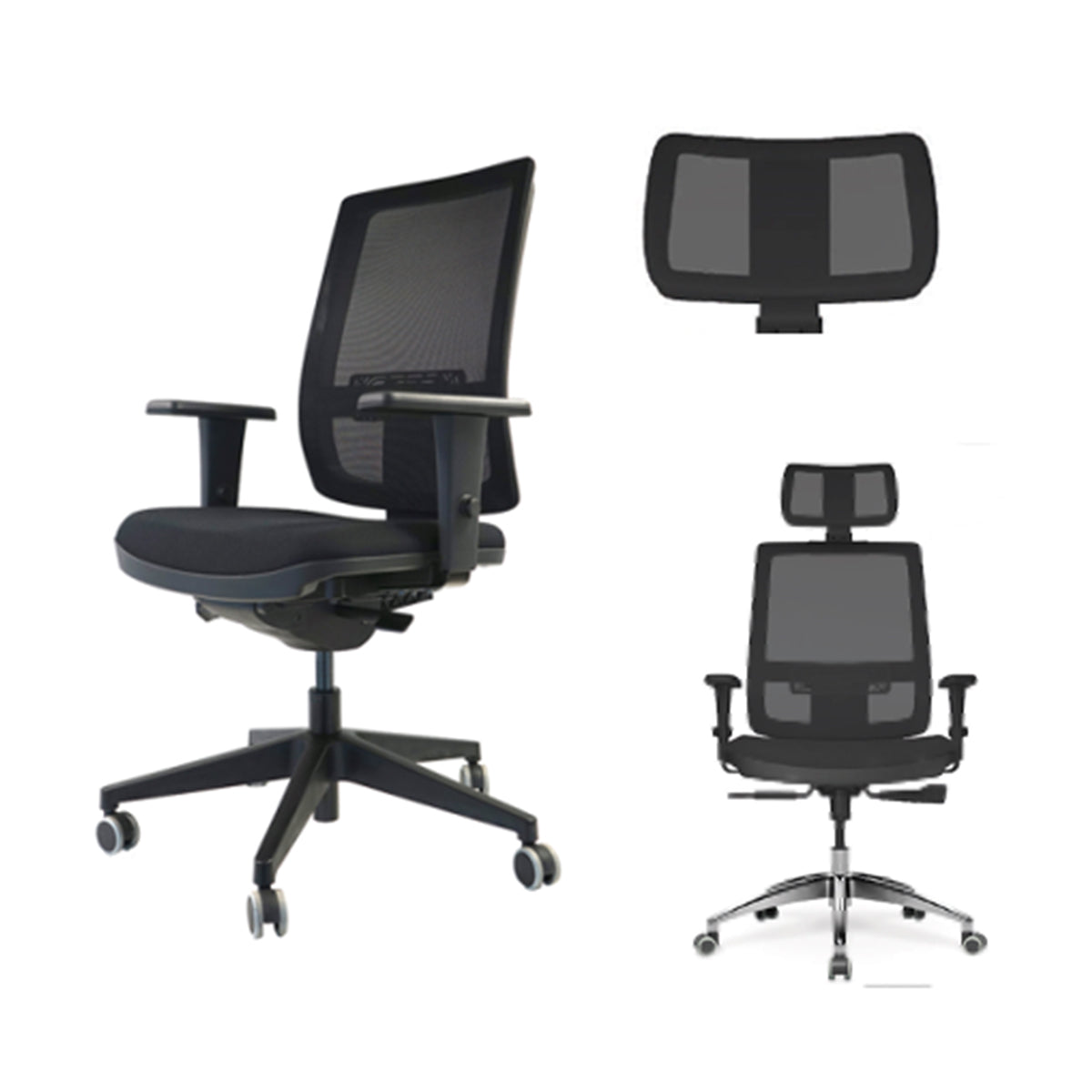 Silla Brizza Sincronica