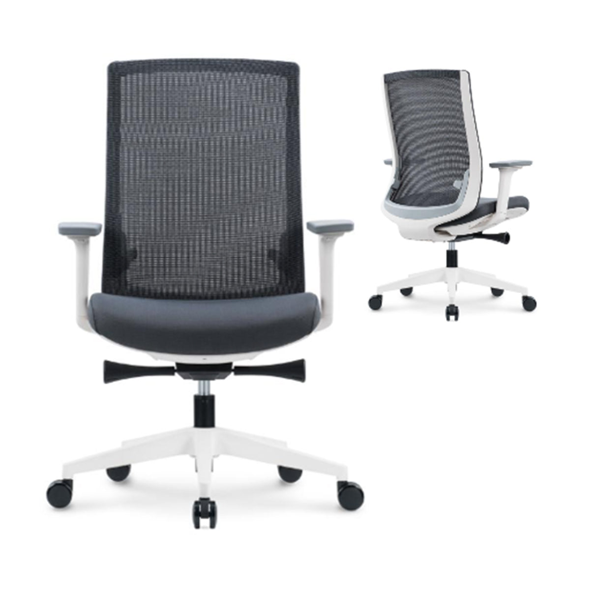 Silla Eva Blanca