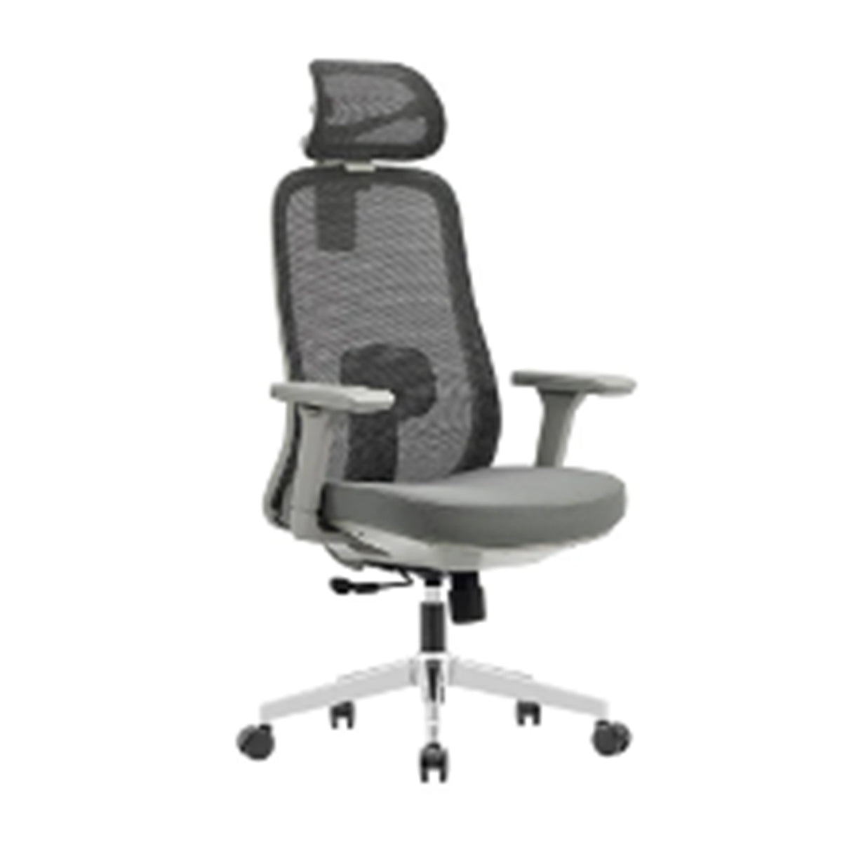 Silla Happy Gris