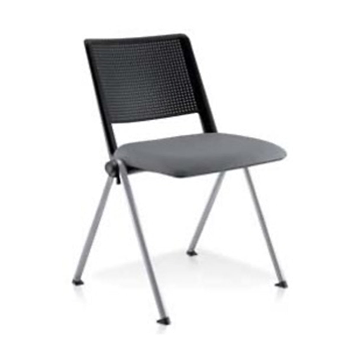 Silla Iso Revolution Asiento Tapizado