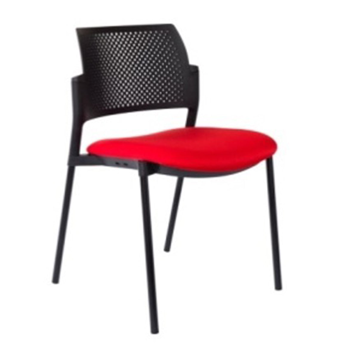 Silla Kyos Asiento Tapizado