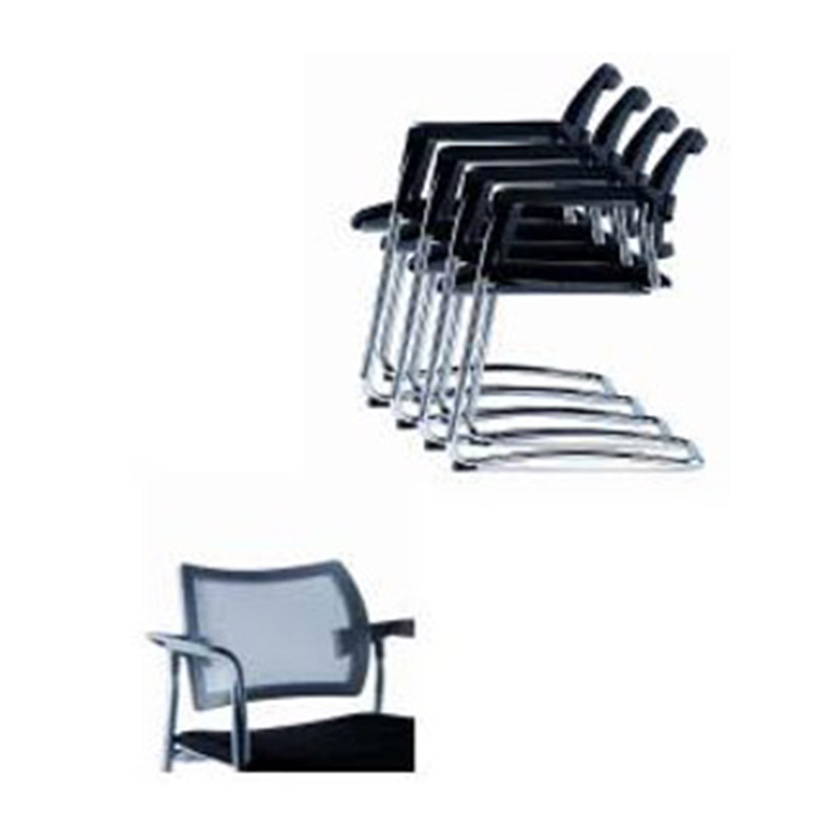 Silla Dream Respaldo Malla