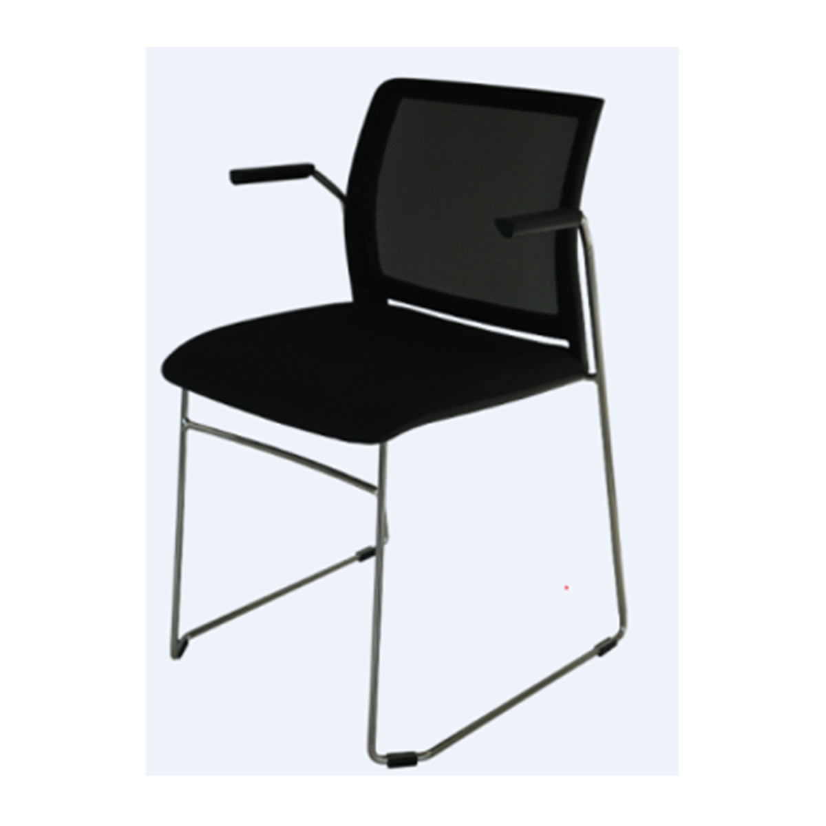 Silla Alpha Respaldo Malla