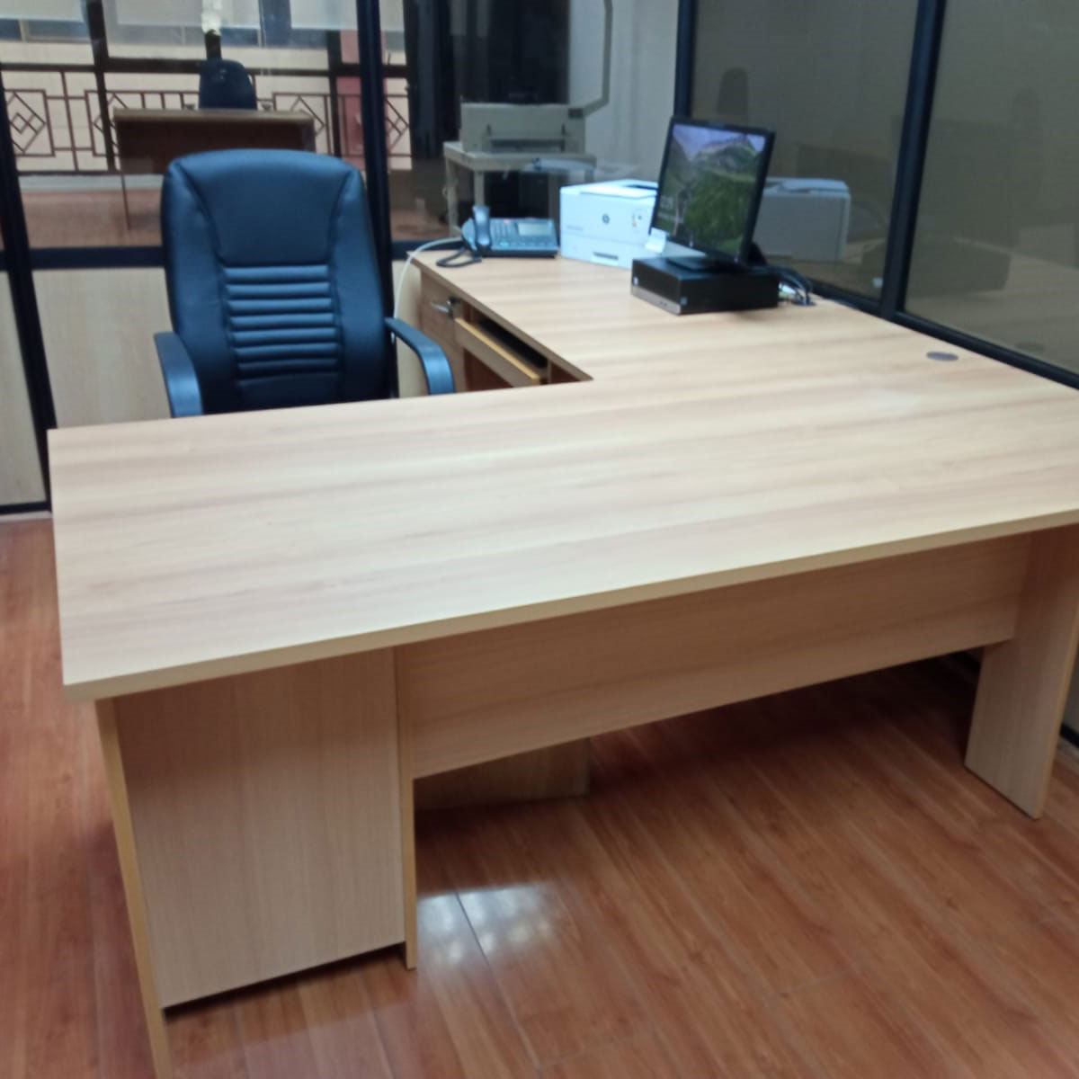 Puesto de Trabajo