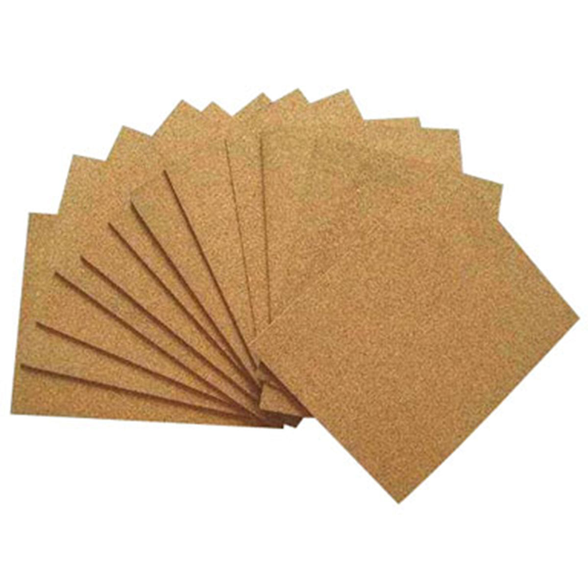 Láminas de Corcho
