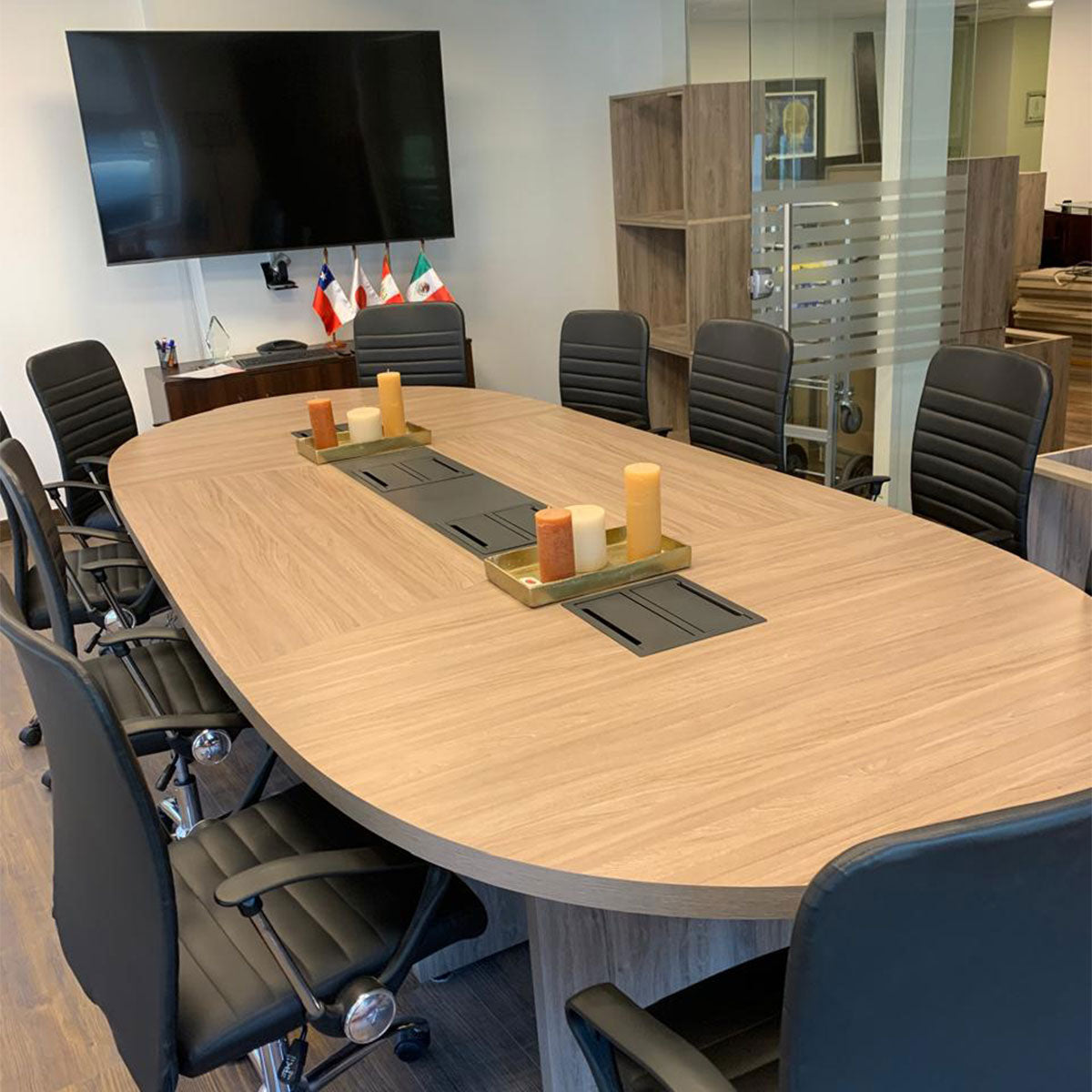 Mesa de Reunión