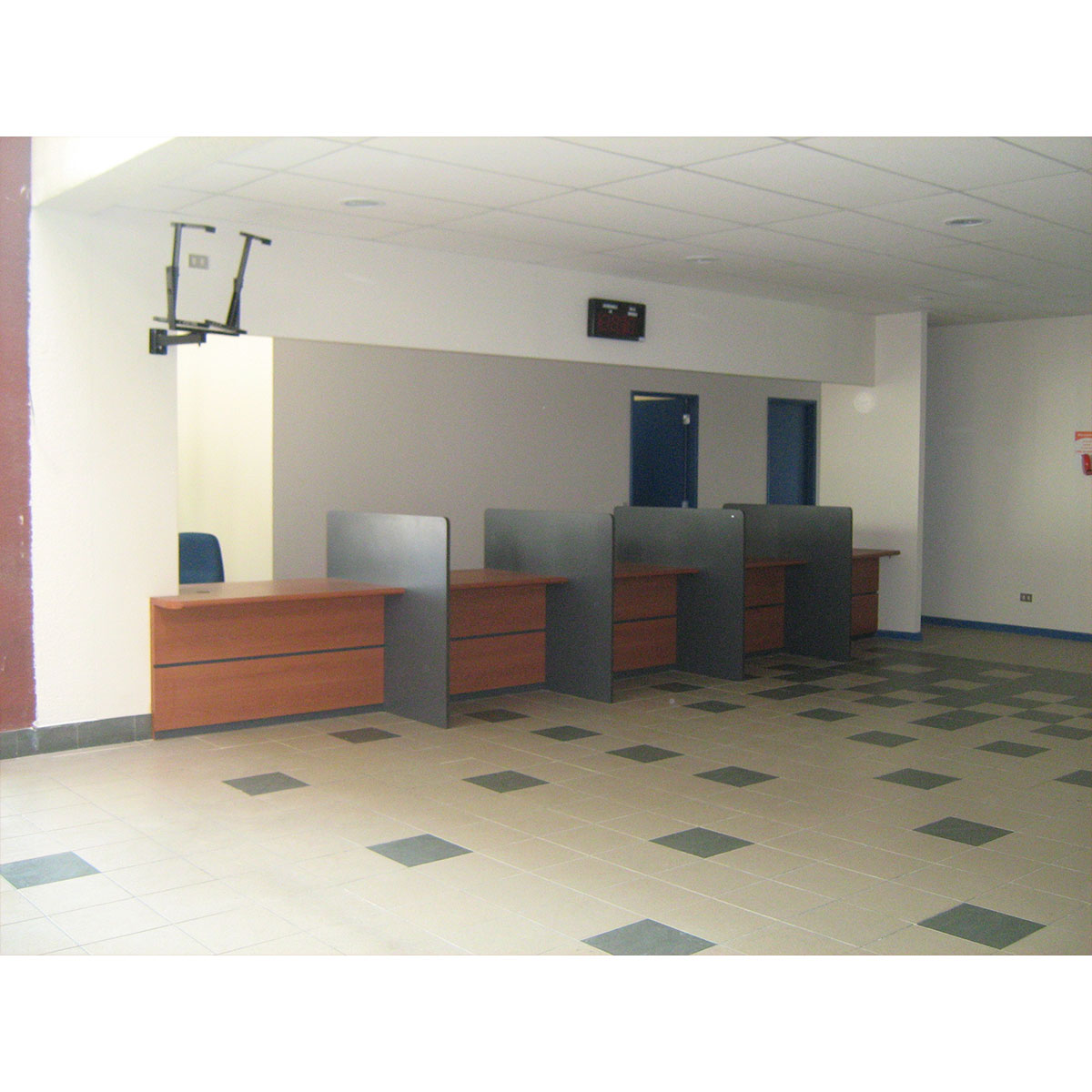 Mesones de Recepción