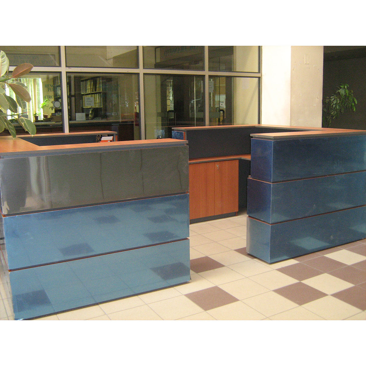 Mesones de Recepción